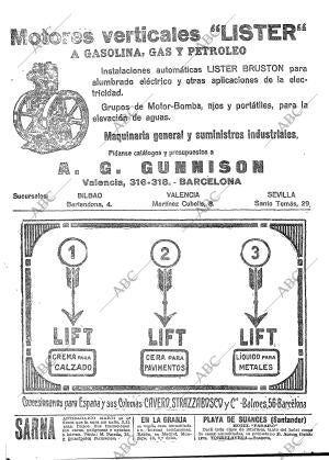 ABC MADRID 01-12-1919 página 21