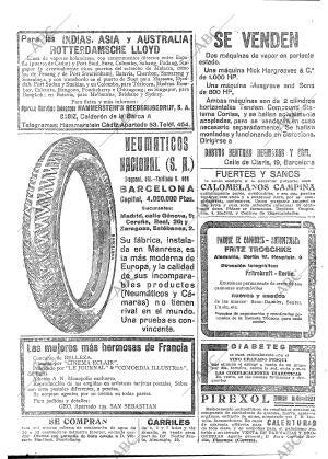 ABC MADRID 01-12-1919 página 22