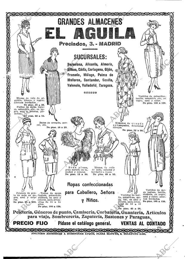 ABC MADRID 01-12-1919 página 24