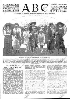 ABC MADRID 01-12-1919 página 3