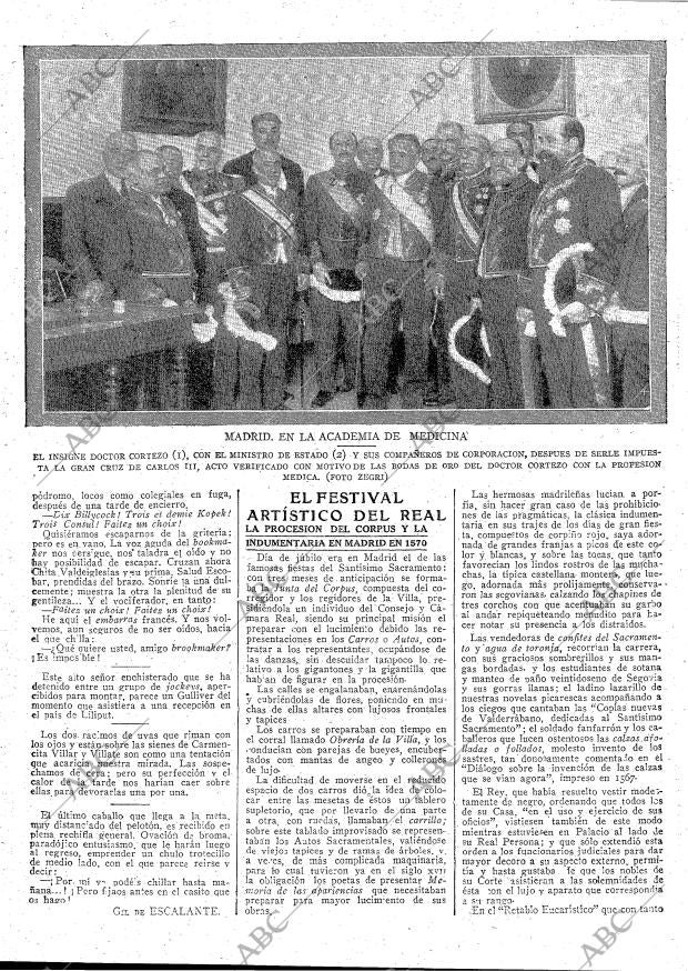 ABC MADRID 01-12-1919 página 4