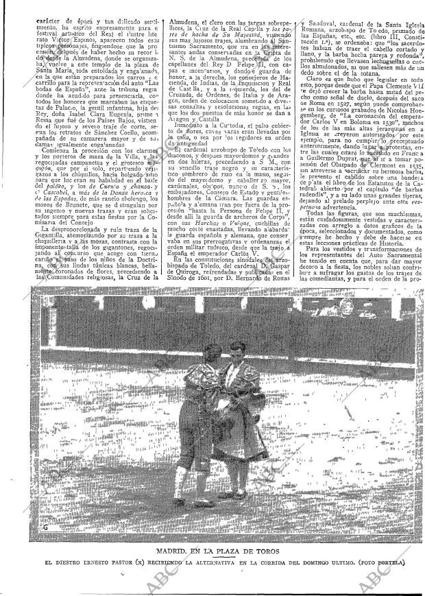 ABC MADRID 01-12-1919 página 5
