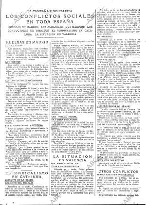 ABC MADRID 01-12-1919 página 9