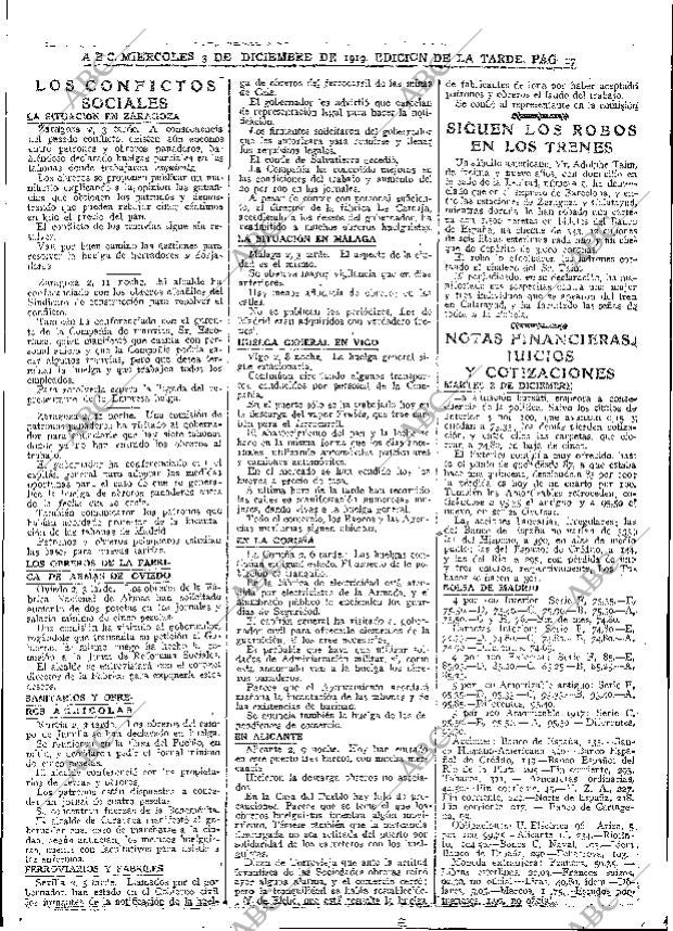 ABC MADRID 03-12-1919 página 17