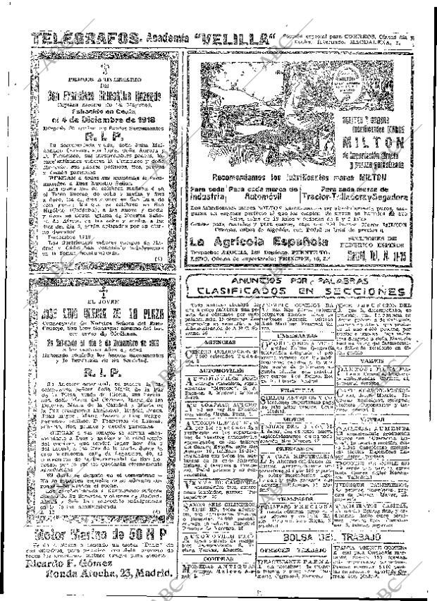 ABC MADRID 03-12-1919 página 19