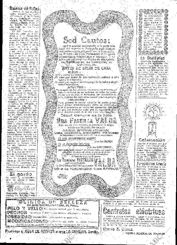 ABC MADRID 03-12-1919 página 22