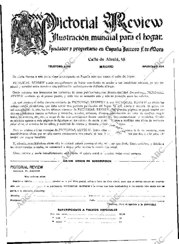 ABC MADRID 03-12-1919 página 24