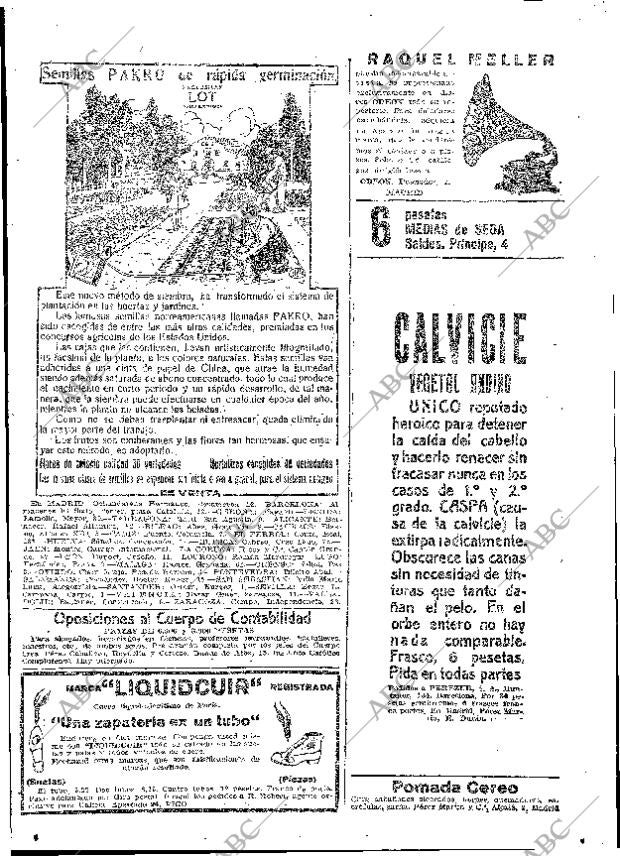 ABC MADRID 04-12-1919 página 18