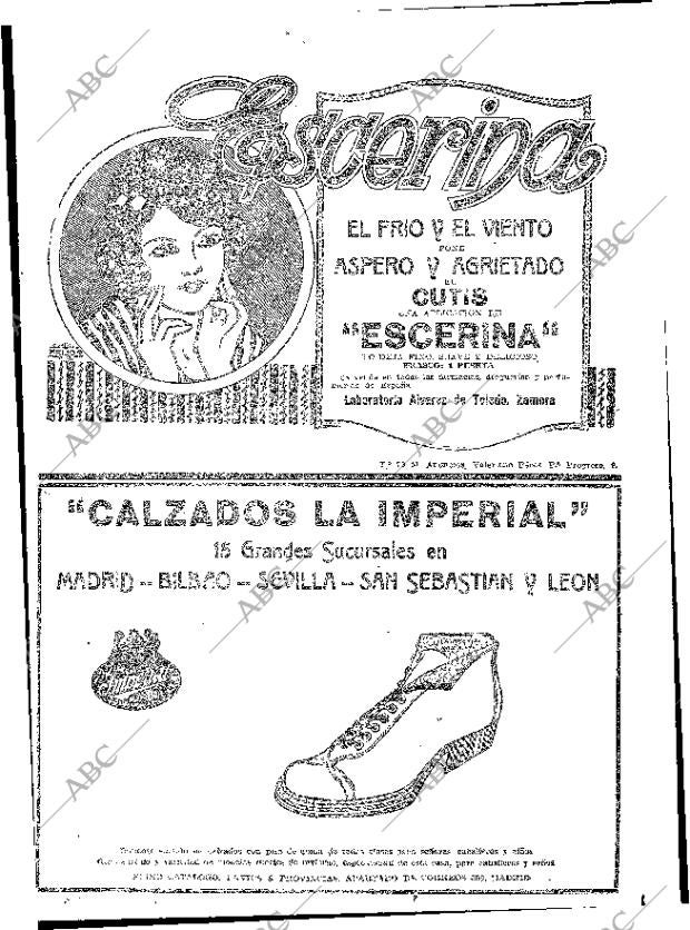 ABC MADRID 05-12-1919 página 16
