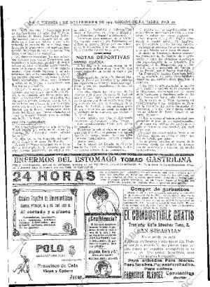 ABC MADRID 05-12-1919 página 20