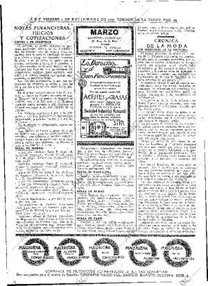 ABC MADRID 05-12-1919 página 24
