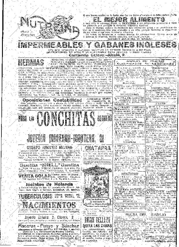 ABC MADRID 05-12-1919 página 27