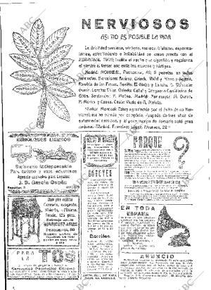 ABC MADRID 05-12-1919 página 28