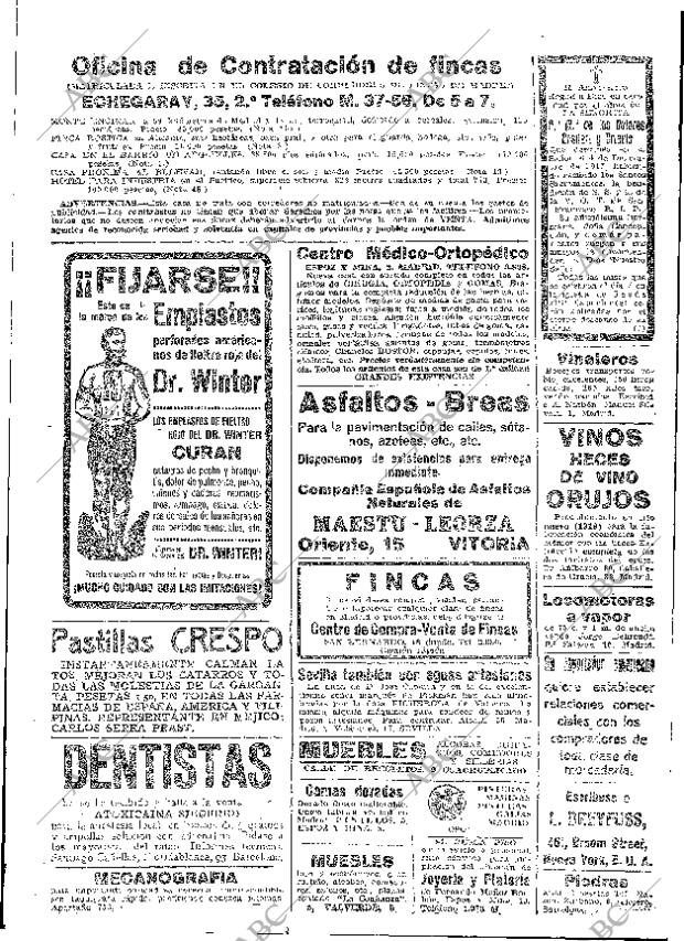 ABC MADRID 05-12-1919 página 29