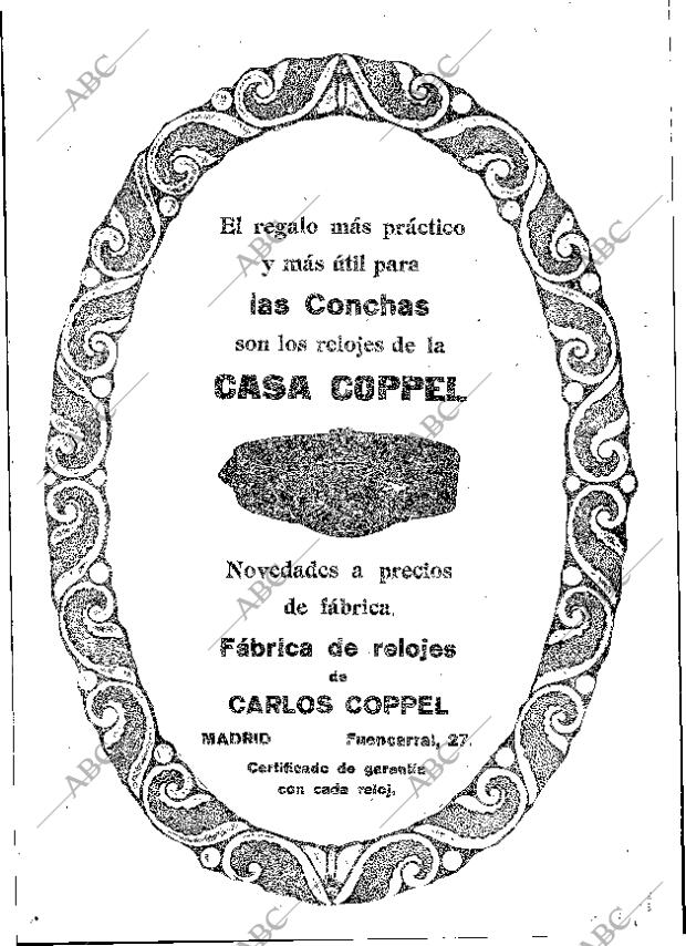 ABC MADRID 05-12-1919 página 8