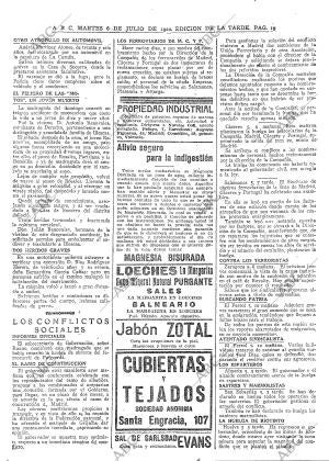 ABC MADRID 06-12-1919 página 19