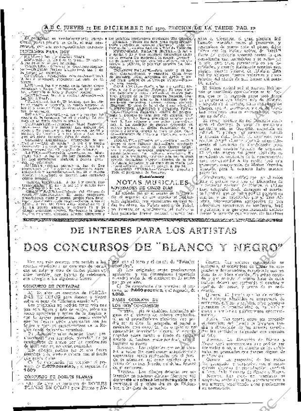 ABC MADRID 11-12-1919 página 10