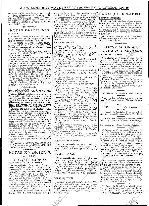 ABC MADRID 11-12-1919 página 11