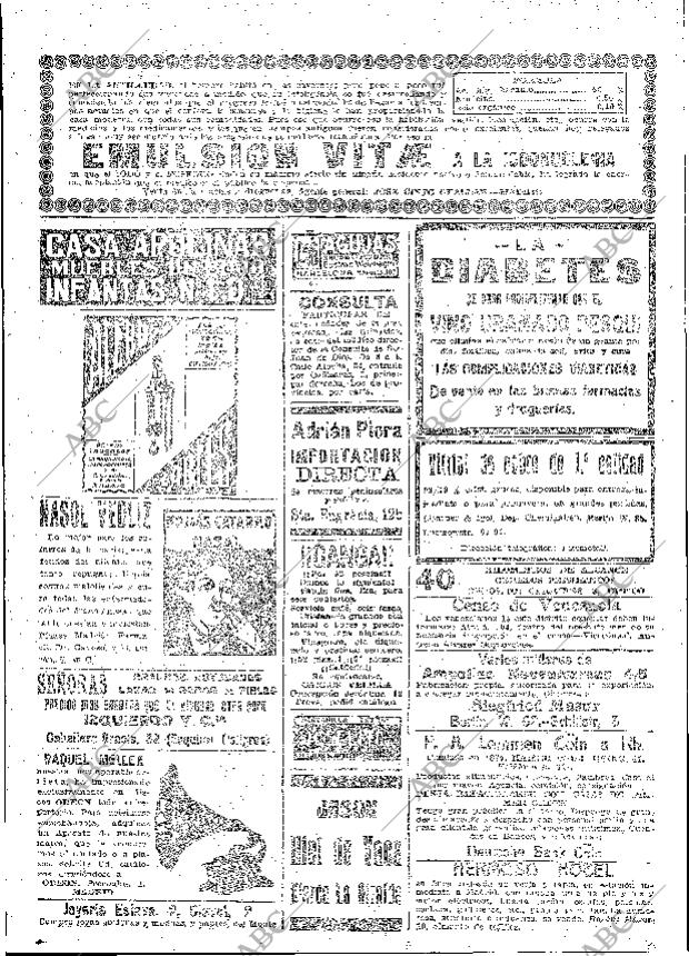 ABC MADRID 11-12-1919 página 16