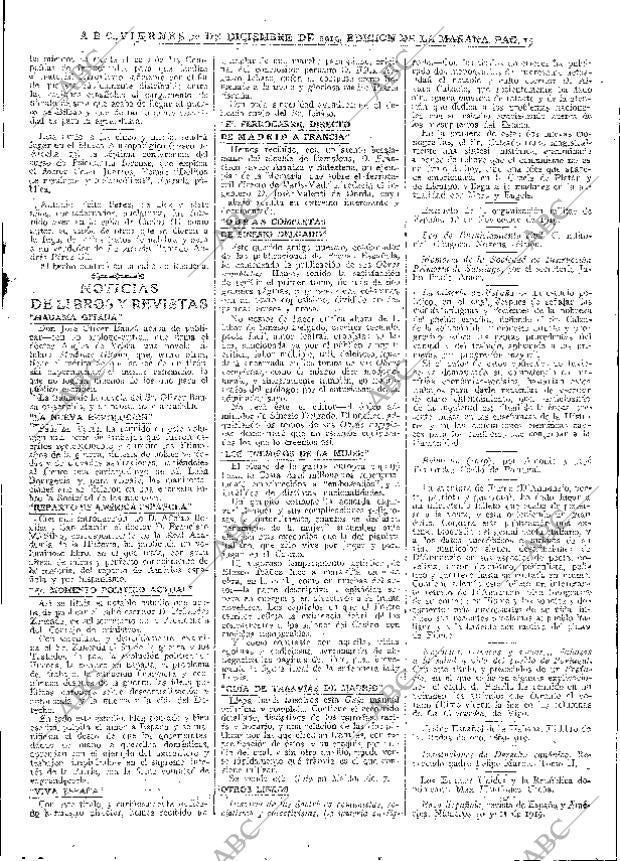 ABC MADRID 12-12-1919 página 15