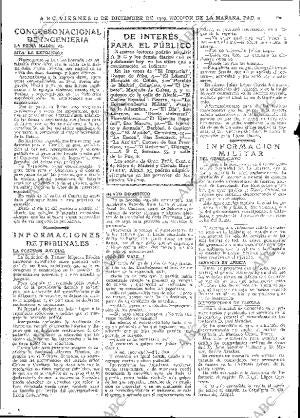 ABC MADRID 12-12-1919 página 2
