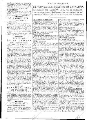 ABC MADRID 12-12-1919 página 5