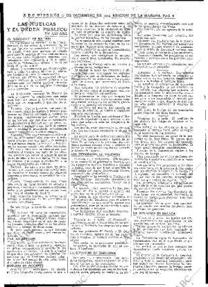 ABC MADRID 12-12-1919 página 6