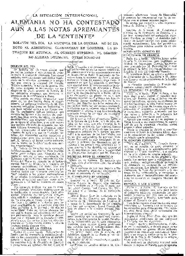 ABC MADRID 12-12-1919 página 9