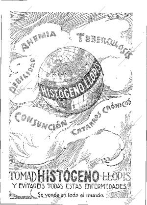 ABC MADRID 14-12-1919 página 16
