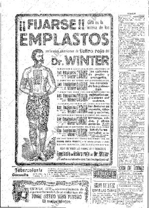 ABC MADRID 14-12-1919 página 22