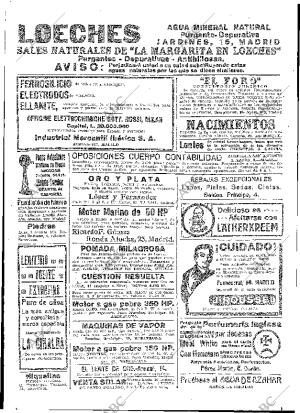 ABC MADRID 14-12-1919 página 23