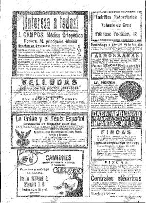 ABC MADRID 14-12-1919 página 25