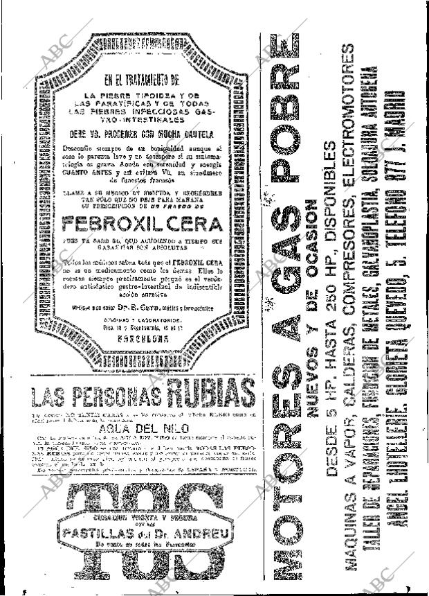 ABC MADRID 14-12-1919 página 29