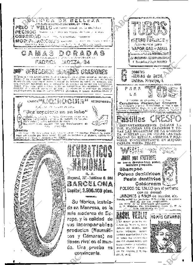 ABC MADRID 14-12-1919 página 30
