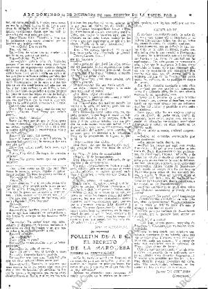 ABC MADRID 14-12-1919 página 9