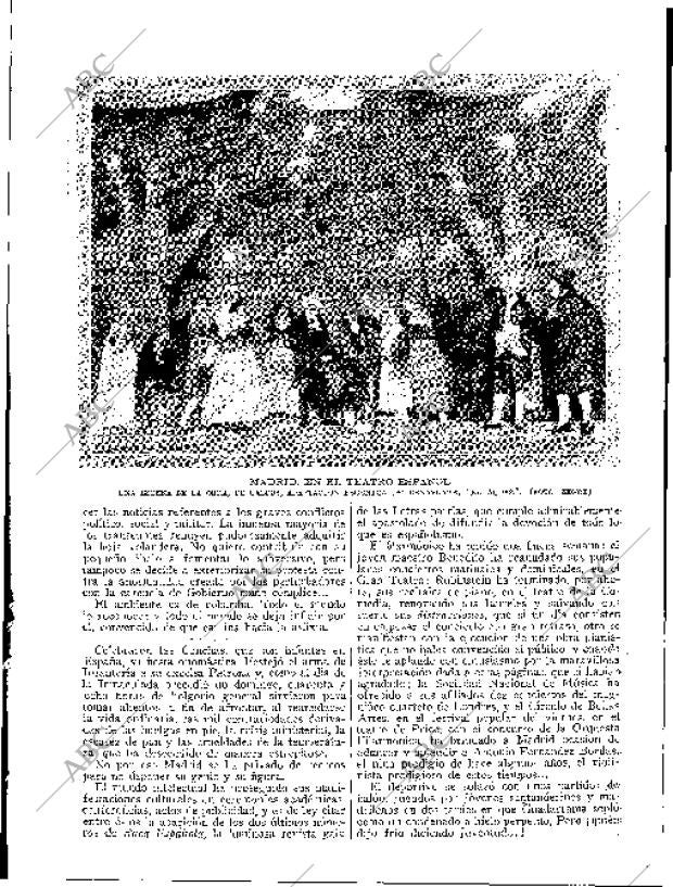 BLANCO Y NEGRO MADRID 14-12-1919 página 11