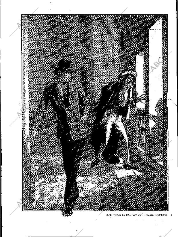 BLANCO Y NEGRO MADRID 14-12-1919 página 23