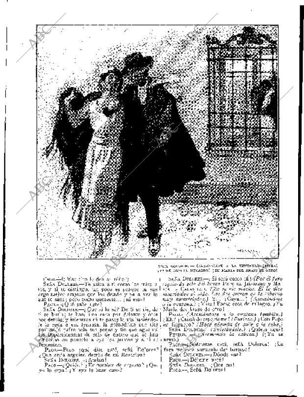 BLANCO Y NEGRO MADRID 14-12-1919 página 27