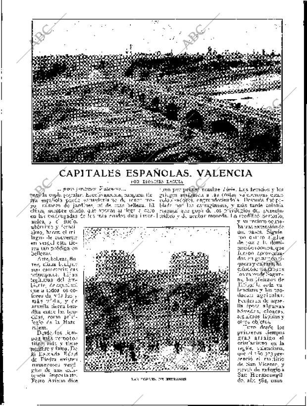 BLANCO Y NEGRO MADRID 14-12-1919 página 29