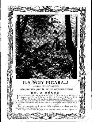 BLANCO Y NEGRO MADRID 14-12-1919 página 35