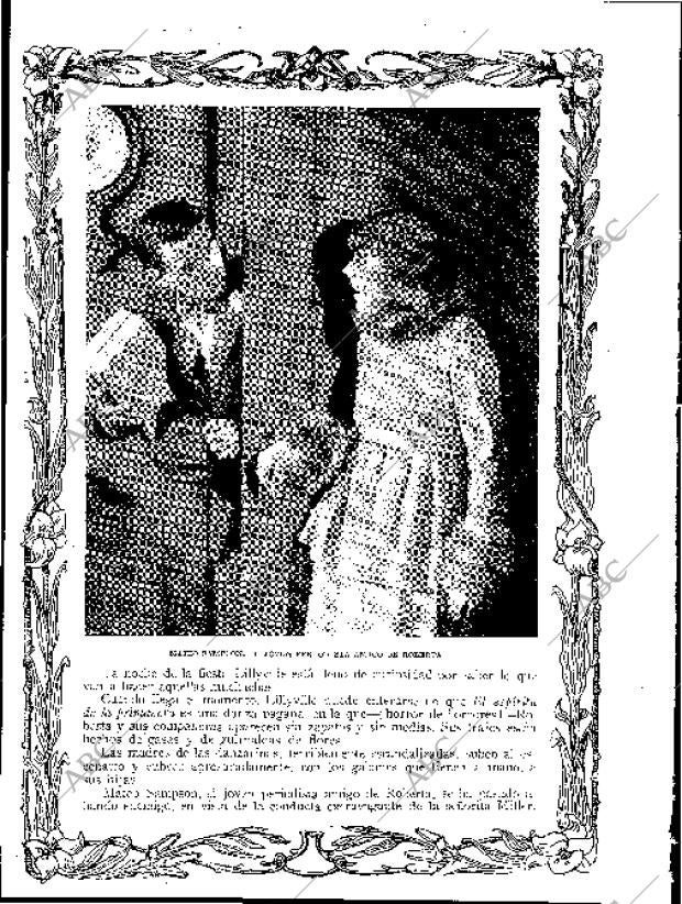 BLANCO Y NEGRO MADRID 14-12-1919 página 40