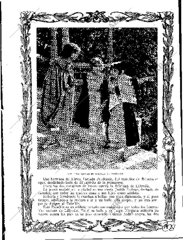 BLANCO Y NEGRO MADRID 14-12-1919 página 41