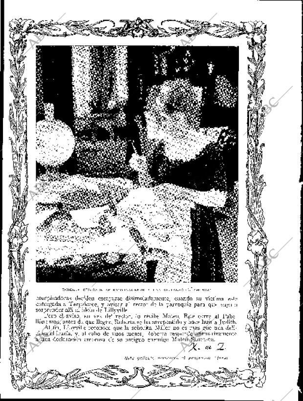 BLANCO Y NEGRO MADRID 14-12-1919 página 42