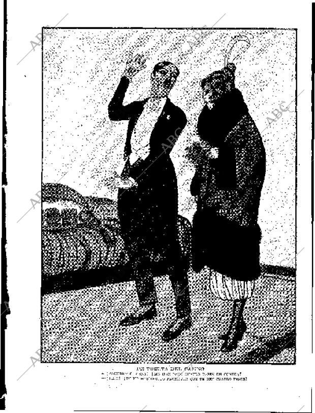 BLANCO Y NEGRO MADRID 14-12-1919 página 43