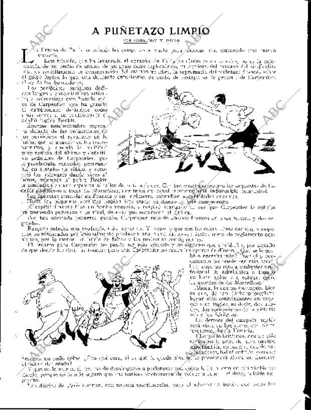 BLANCO Y NEGRO MADRID 14-12-1919 página 44