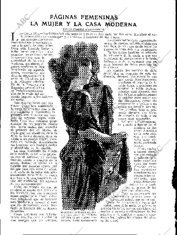 BLANCO Y NEGRO MADRID 14-12-1919 página 46