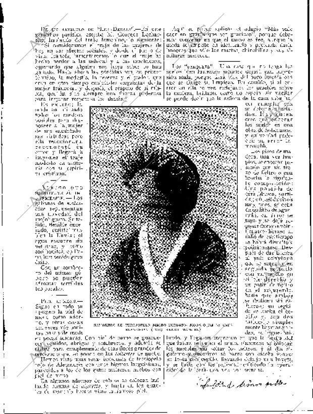 BLANCO Y NEGRO MADRID 14-12-1919 página 49