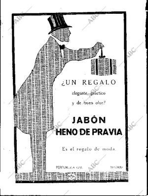 BLANCO Y NEGRO MADRID 14-12-1919 página 50