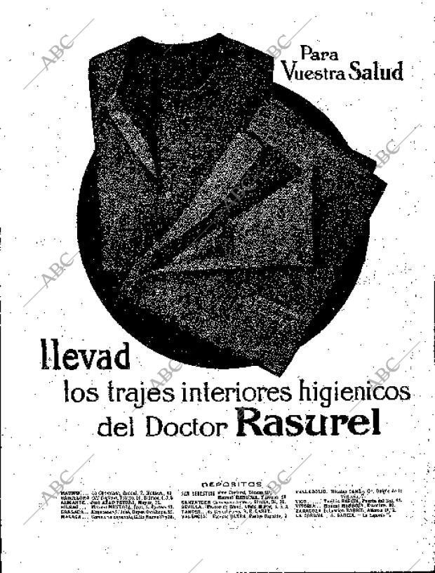 BLANCO Y NEGRO MADRID 14-12-1919 página 53