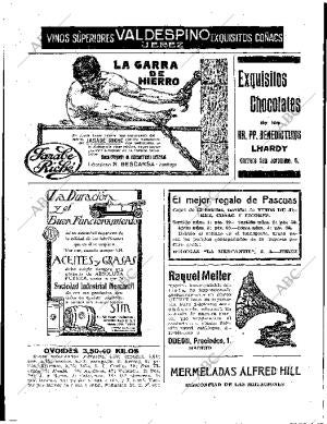 BLANCO Y NEGRO MADRID 14-12-1919 página 56